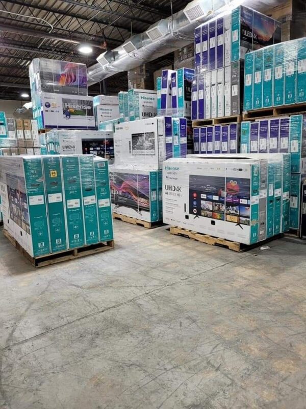 target liquidation pallets for sale