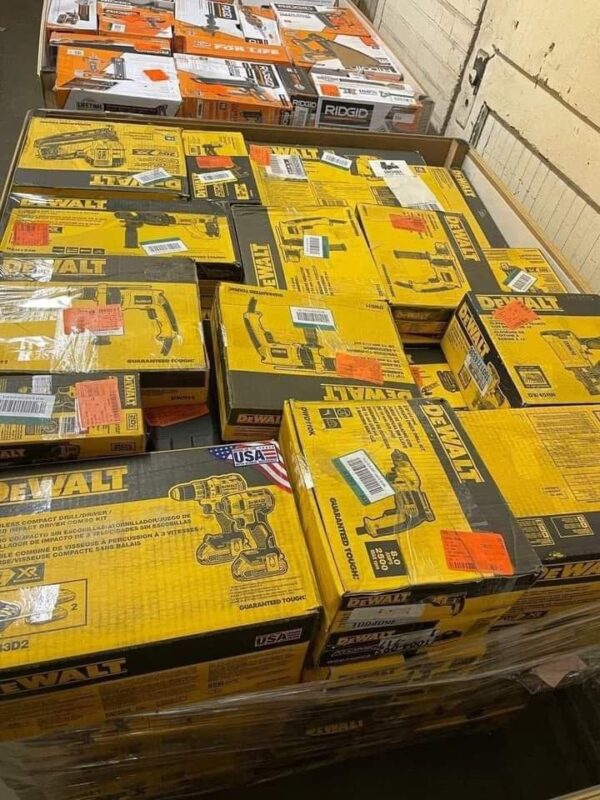 wholesale pallets near me