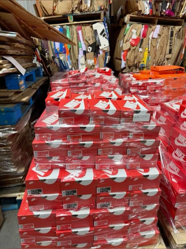 nike liquidation pallets for resale