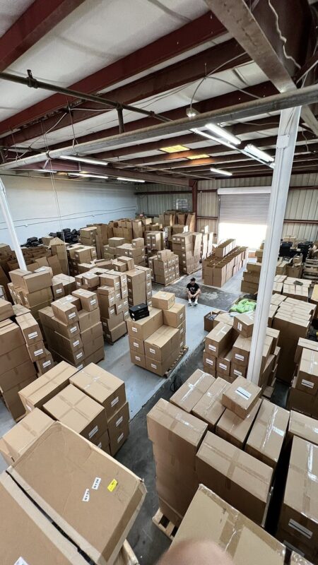 pallets of shoes for sale with mixed brands